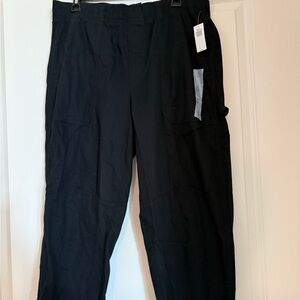 Old Navy Women’s Pulla Ankle Pants Large